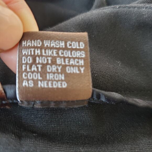 J. McLaughlin Straight Skirt Size 2 - Picture 8 of 8